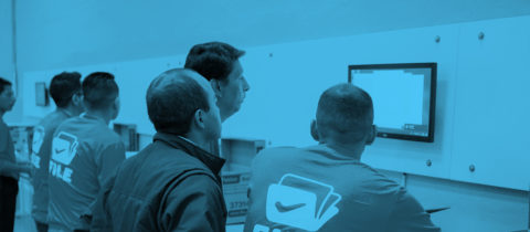 Control de acceso y circuito cerrado